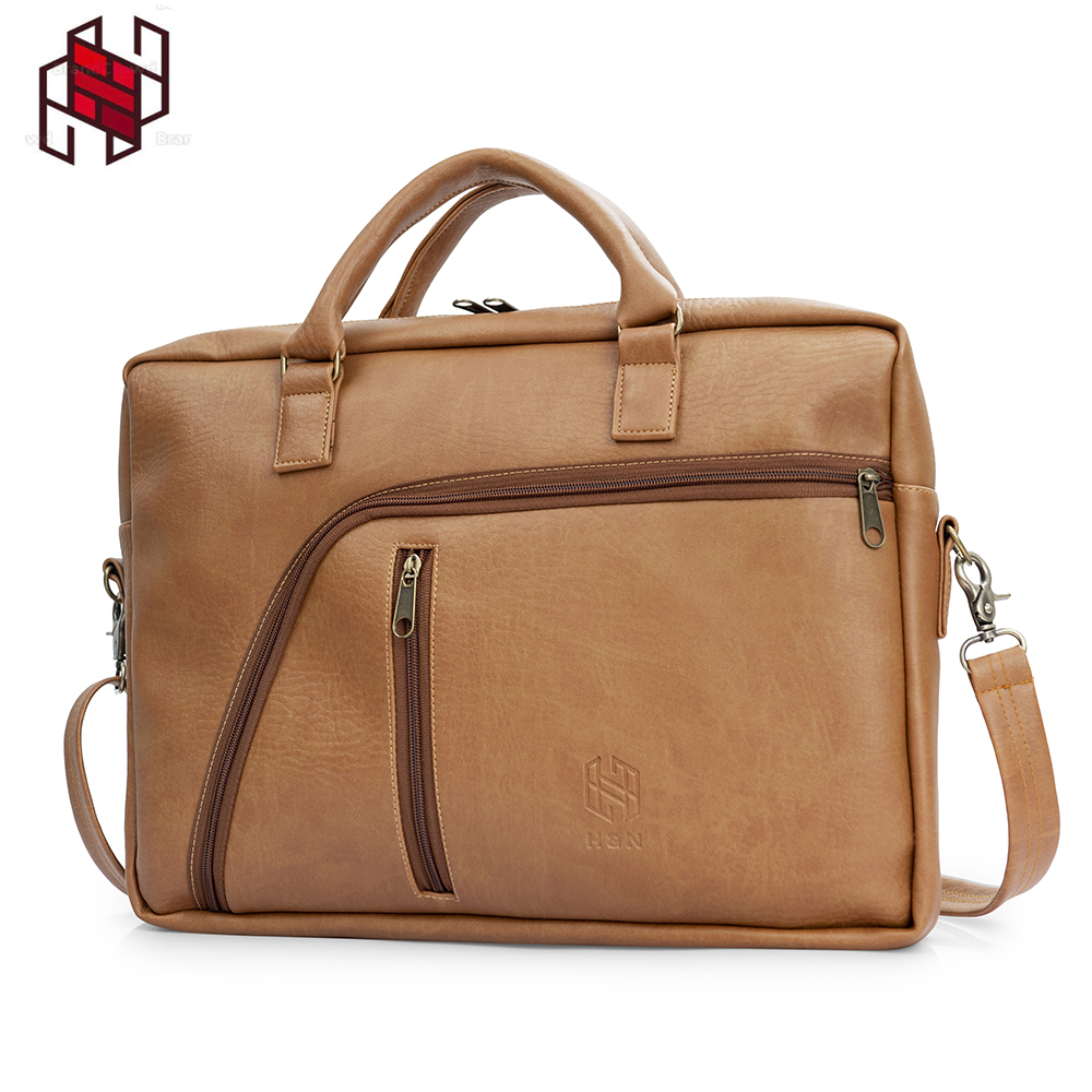 Túi xác công sở, túi xách laptop hanama tom 11