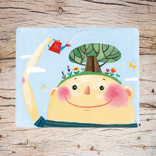 Miếng lots chuột cute Eco