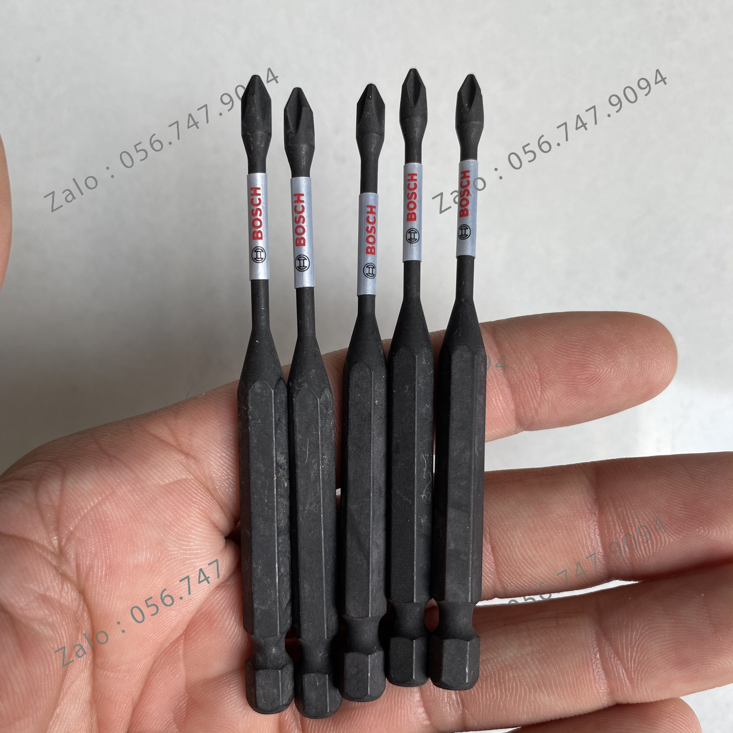 Mũi vít bosh ph1 dài 9cm