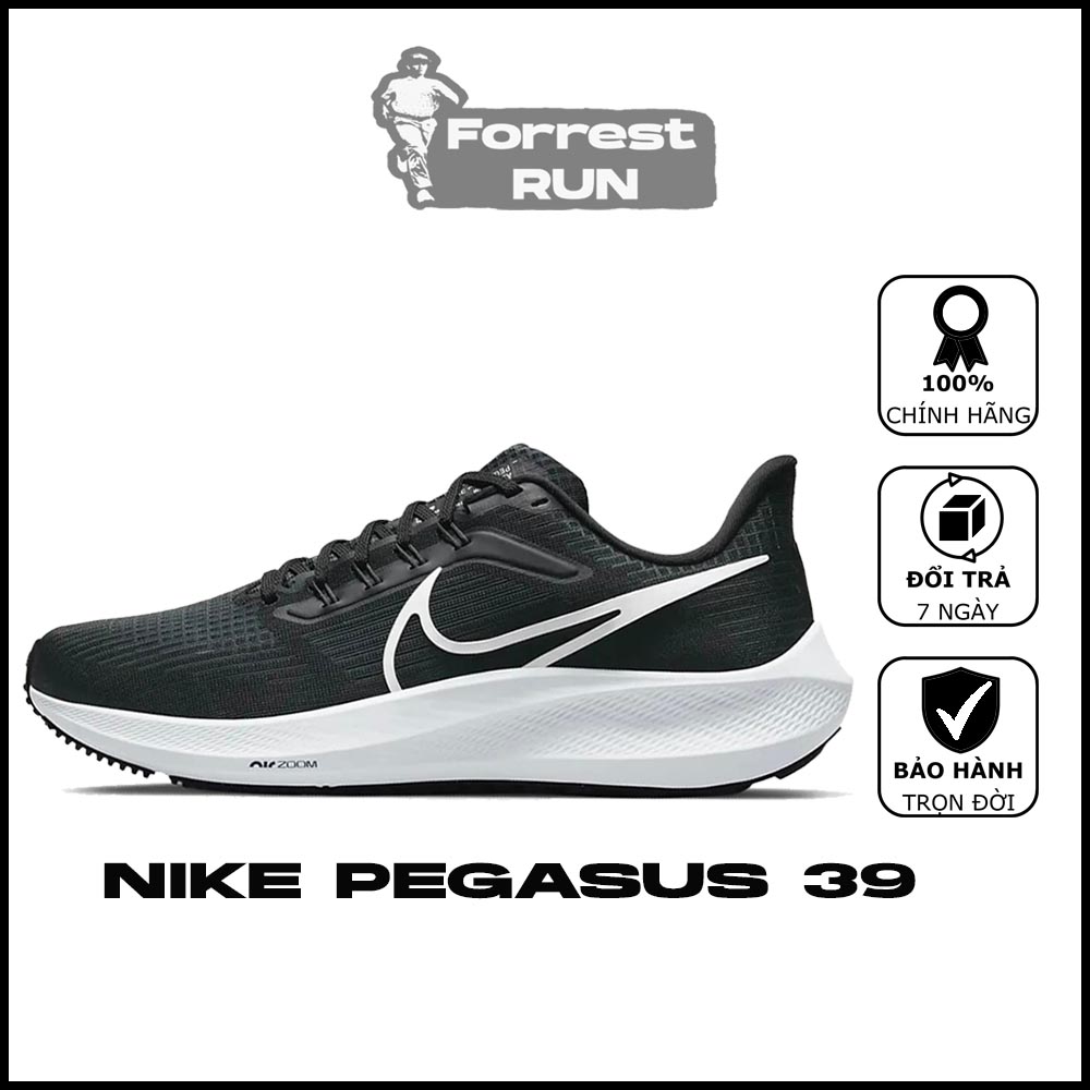 Pegasus39 air zoom giày chạy bộ nam nữ dh4071-001