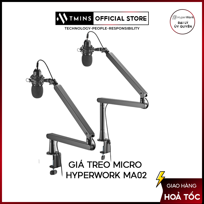 Giá treo micro hyperwork ma02