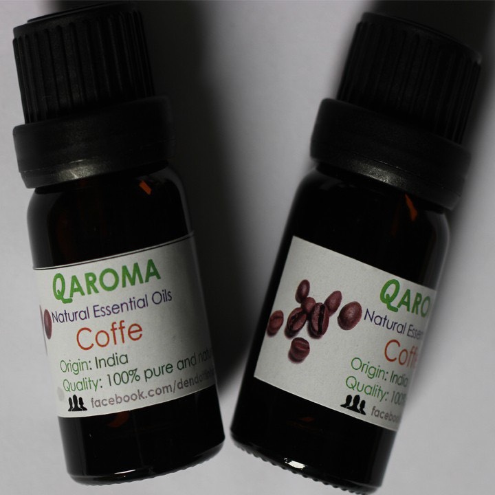 [HCM]Tinh dầu cafe Ấn Độ 10ml