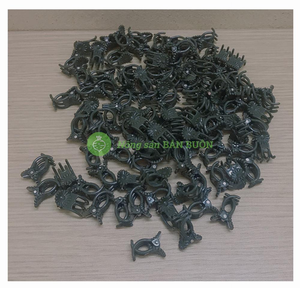 50 kẹp bướm trung - kẹp bướm cỡ trung siêu tốt kẹp lan hồ điệp!