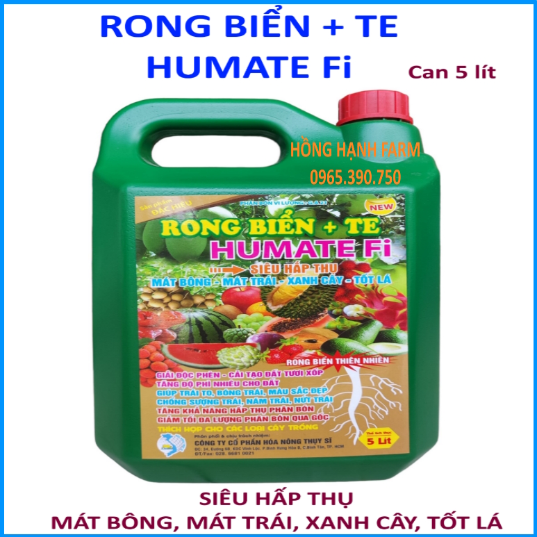 Phân bón lá rong biển humate g.a21 . giúp ra rễ cực mạnh, xanh cây tốt lá, mát cây, ra hoa, đậu quả, to trái,...