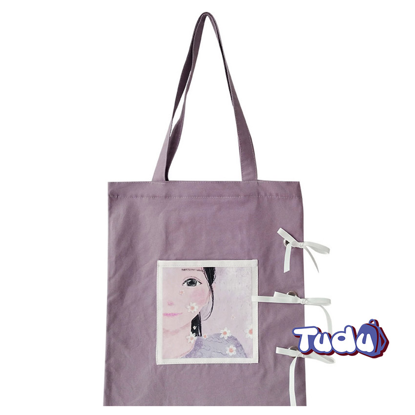 Túi Tote Nữ, Túi Vải Canvas, Túi Tote Ulzzang Có Dây Kéo Phong Cách Thời Trang Hàn Quốc Đựng Nhiều Đồ Tiện Dụng CN227