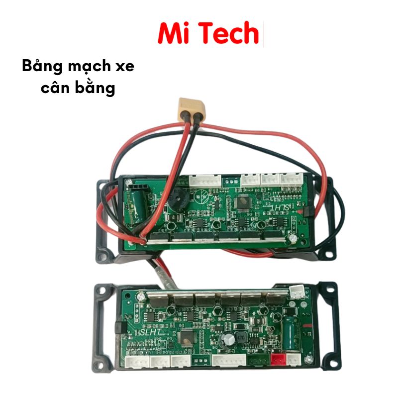 Bo mạch chủ có kết nối bluetooth cho xe điện cân bằng