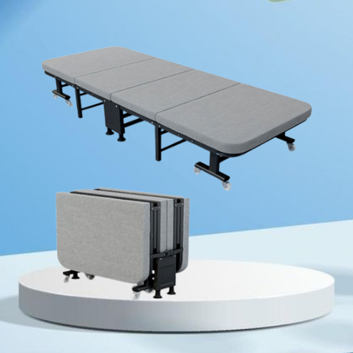 [1 ĐỔI 1] 👉👉👉Giường gấp gọn văn phòng ngủ trưa chắc chắn, giường gấp đa năng thông minh giá rẻ Kore Sport 👉👉👉