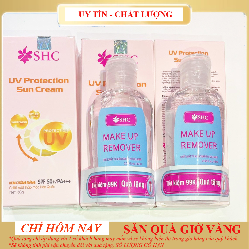 Kem chống nắng toàn thân giúp hỗ trợ tăng cường chức hàng rào bảo vệ da trước kích ứng bên ngoài[HÀNG CAO CẤP]- Bảo vệ da khỏi tác hại ánh nắng mặt trời, ngăn ngừa khô sạm, cháy nắng, xuất hiện nếp nhăn, đốm nâu.