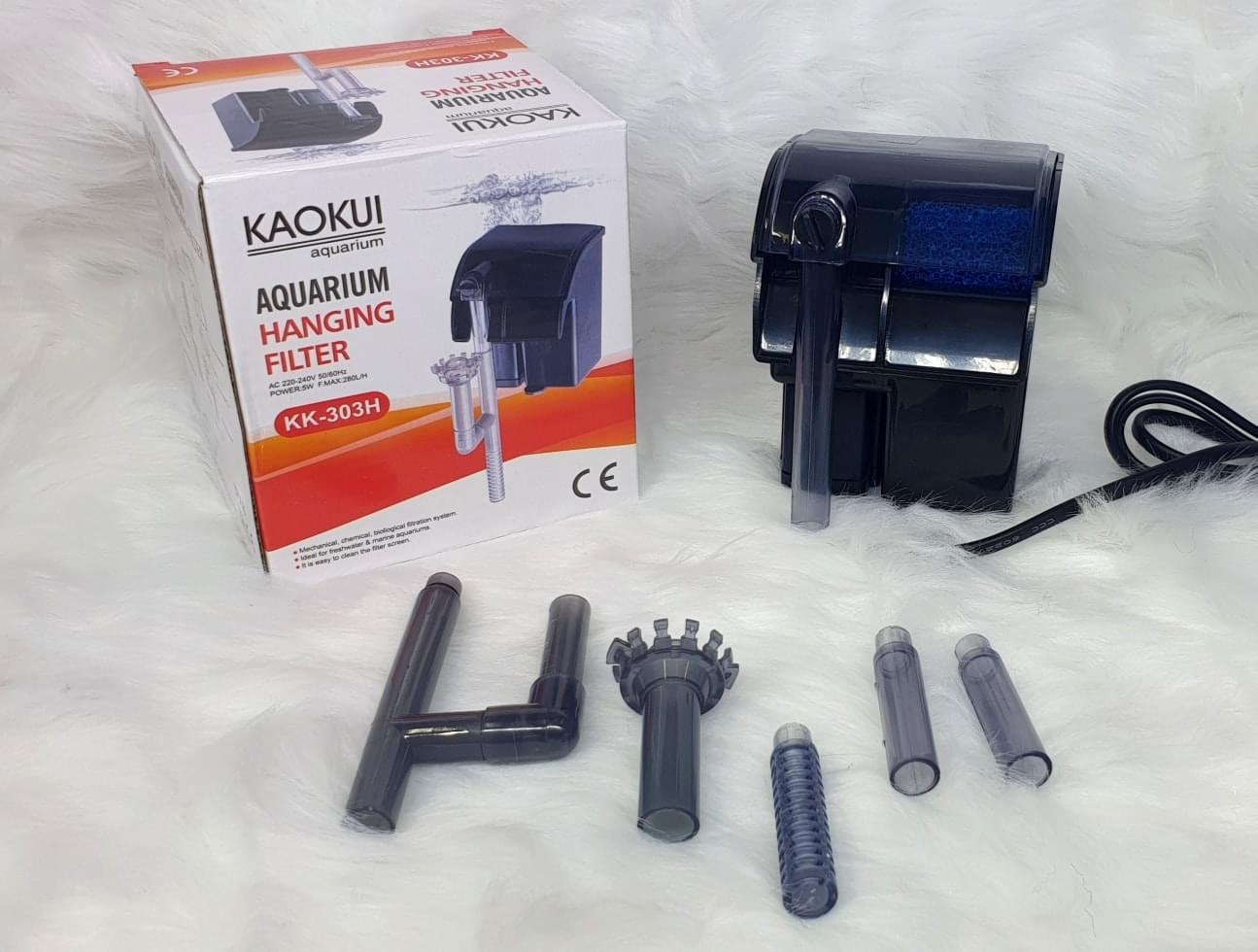 KaoKui KK 303h bơm lọc thác cho bể cá cảnh, thủy sinh