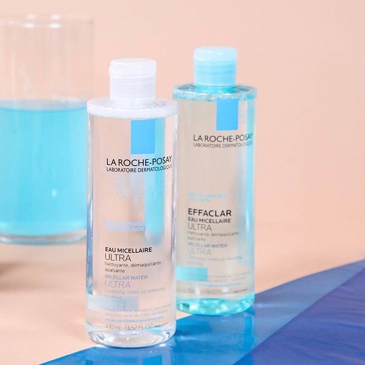 Nước tẩy trang La Roche-Posay