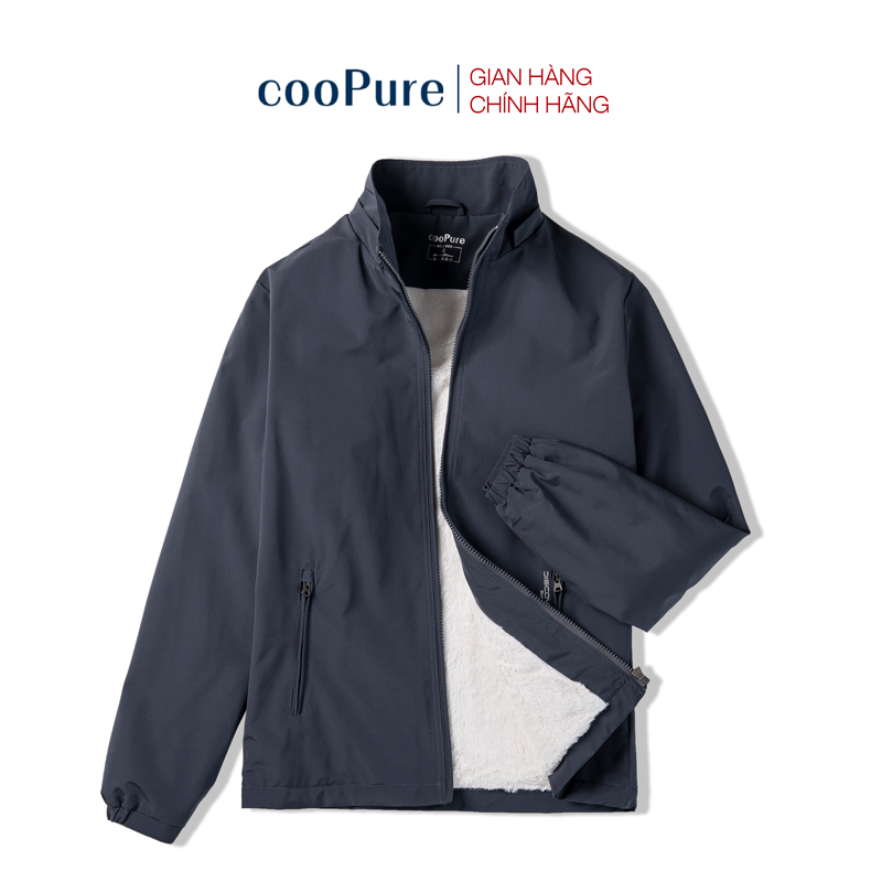 Áo Parka cooPure chống nước hiệu quả cooPure, áo khoác parka lót lông NO.1115