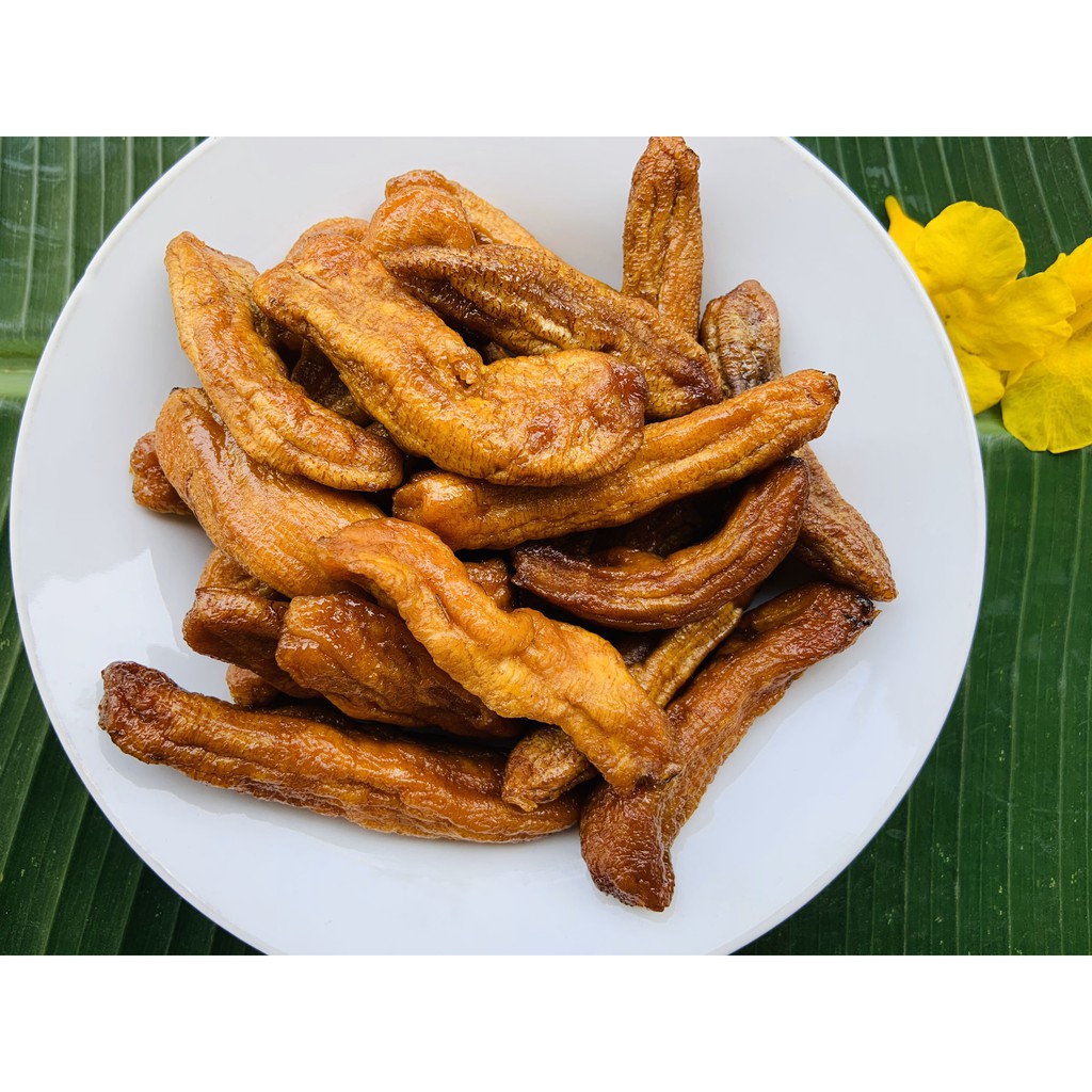 (500Gr) Chuối Ngào Đường