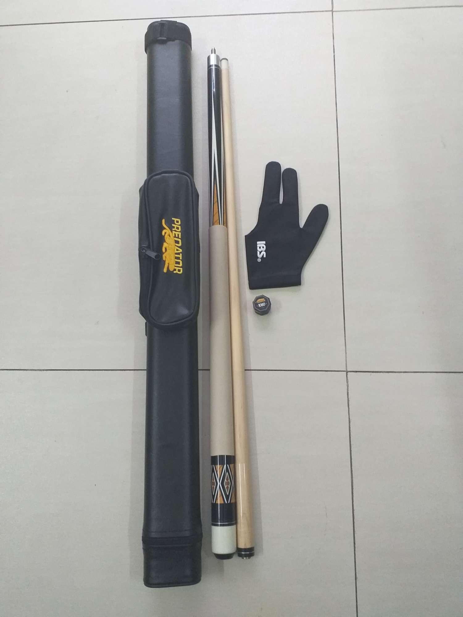 Cơ bida lỗ Adam tặng kèm combo full