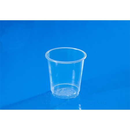 50 Ly 5.5 X 5.8 Cm Không Nắp Đựng Sốt, Rau Câu, Flan - Cốc Hủ Sốt - Plastic Cup
