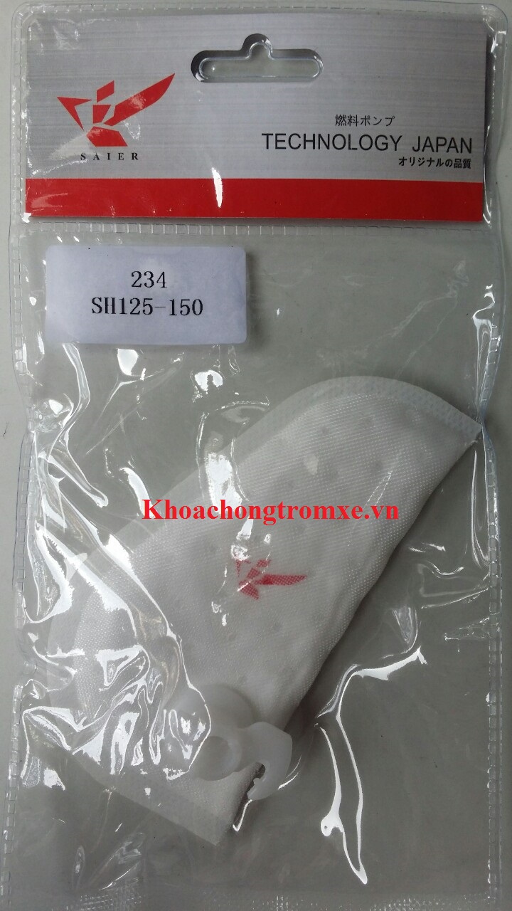 Lọc Xăng SH Ý 125 150 2007 2008 2009 2010 2011 2012 2013