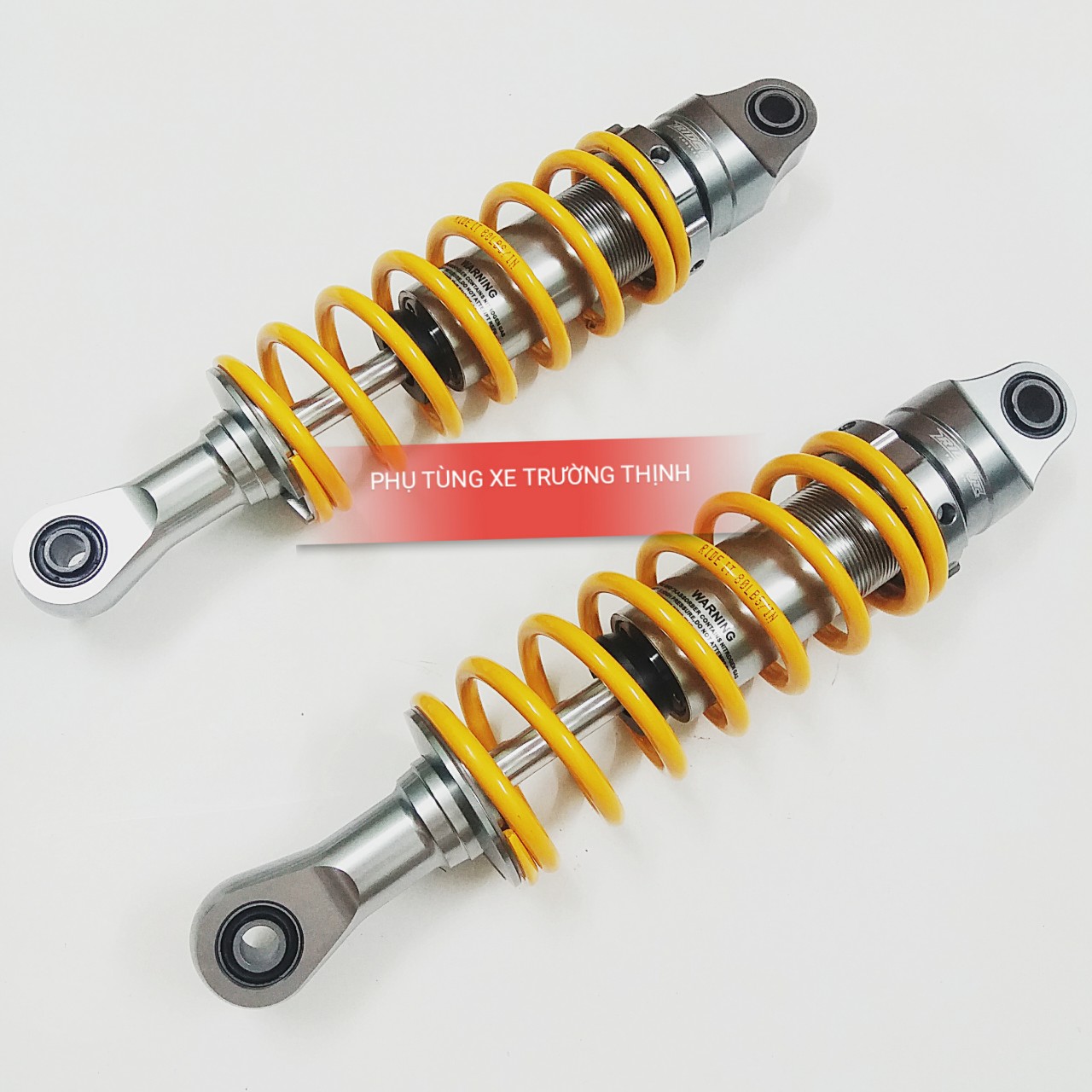 Phuộc Ride It NHẬP  cho Wave , Dream, Future, Axelo, Sirius, Taurus, Jupiter....