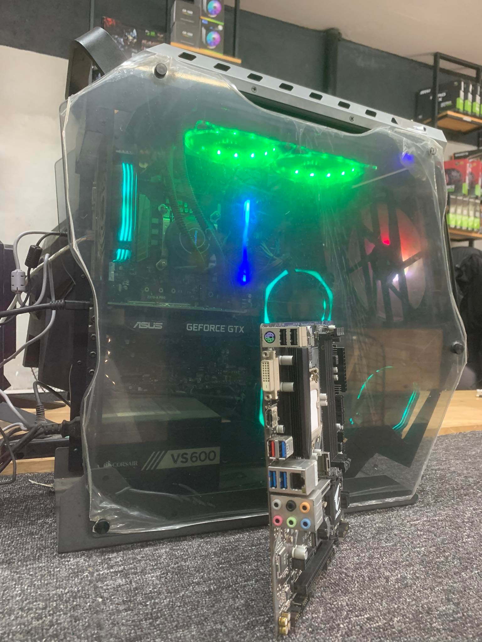 Mainboard Gigabyte B360M Aorus Gaming 3