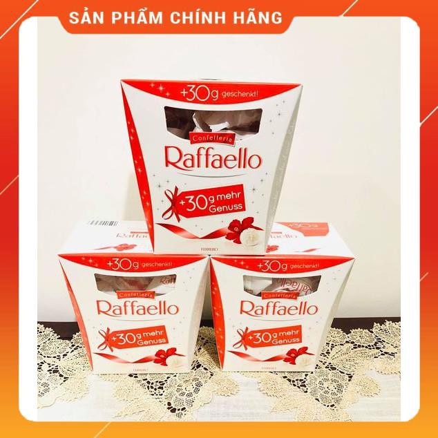 Bánh dừa thơm ngon Raffaelo Đức-260g