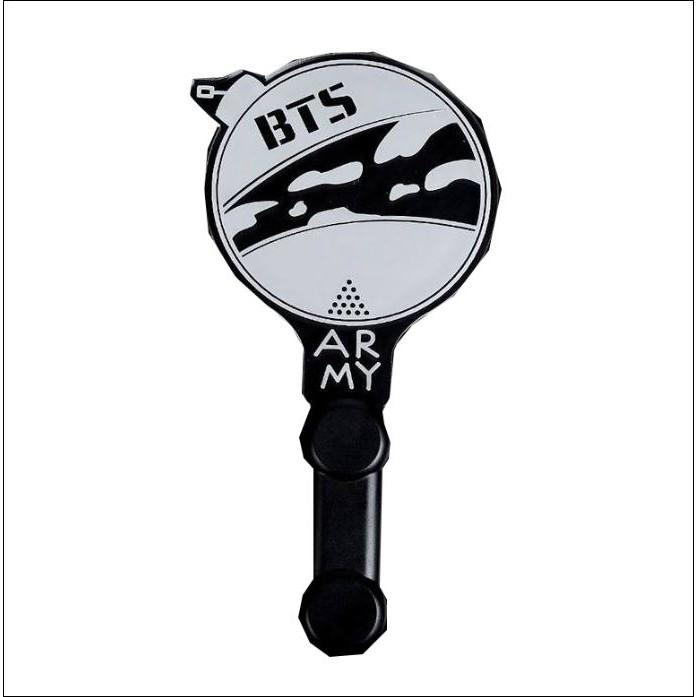 150k Bomb Bangtan Boys Lightstick Bangtan Boys đèn phát sáng Bangtan Boys bản mỏng 150k gậy cổ vũ ánh sáng hòa nhạc phát sáng nhóm nhạc idol Hàn quốc tặng ảnh army