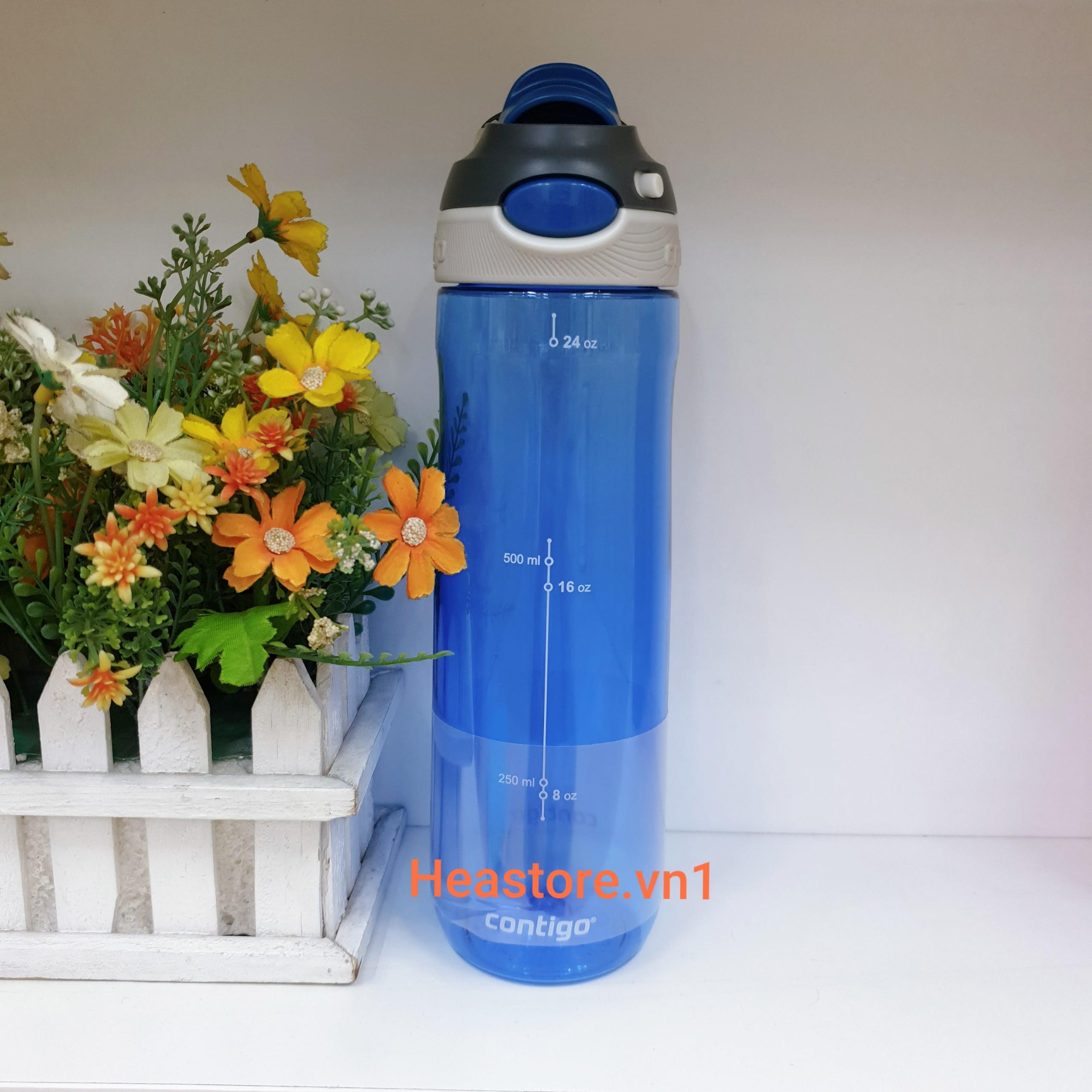 Bình nước Contigo Autospout - 709ml
