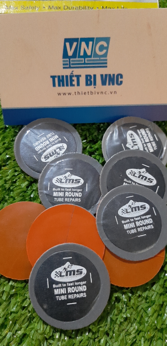 Hộp 50 miếng vá ấn độ lms tc35