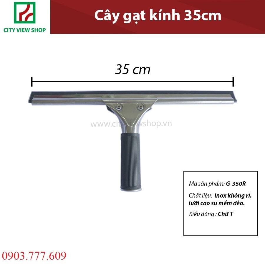 Thanh gạt kính 35 cm
