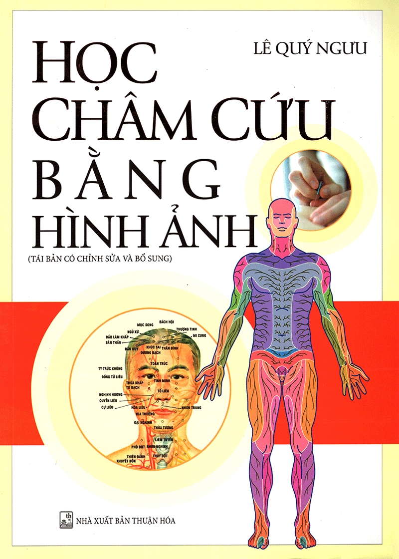Học châm cứu bằng hình ảnh