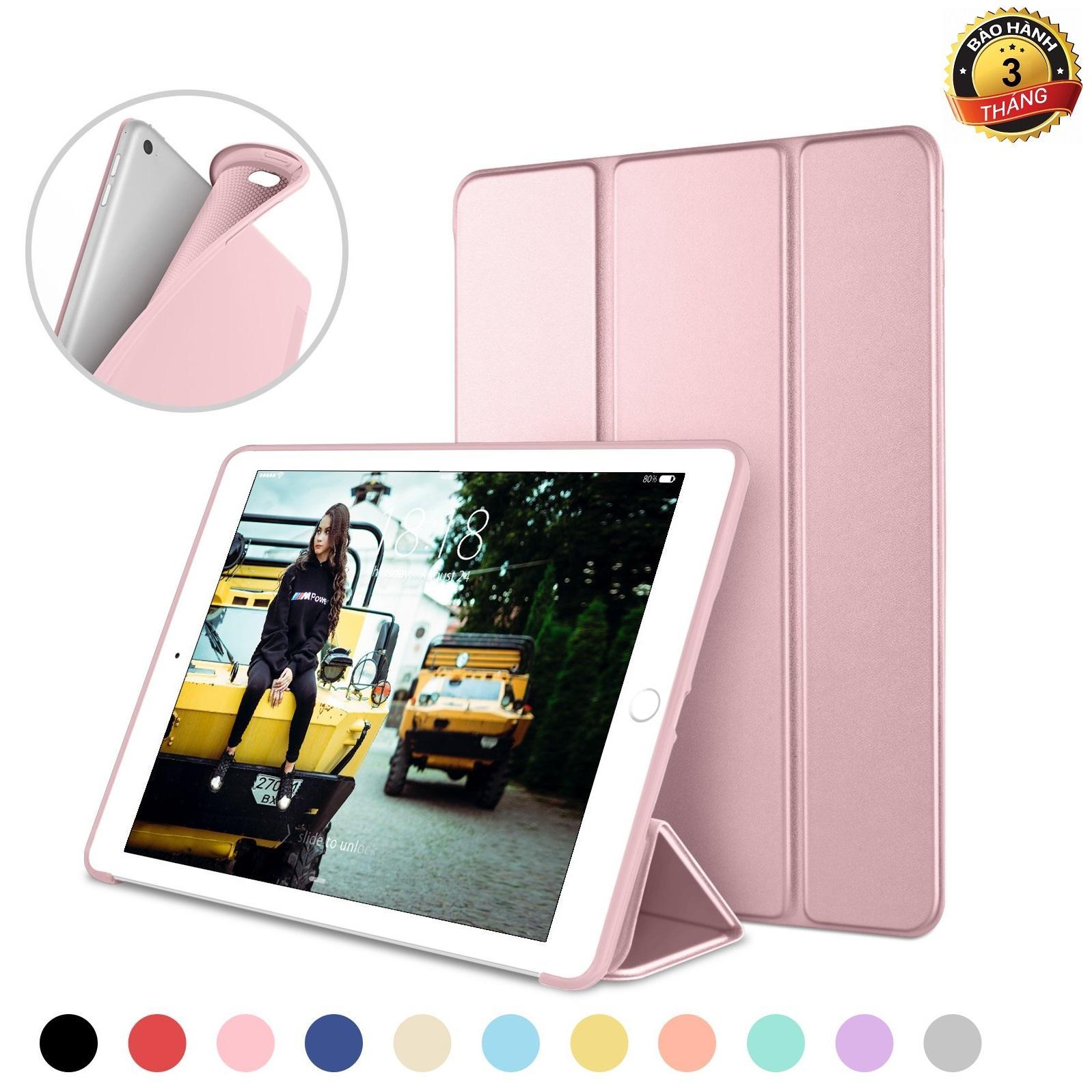 Bao da ốp lưng doanh nhân cao cấp dành cho iPad Mini 5