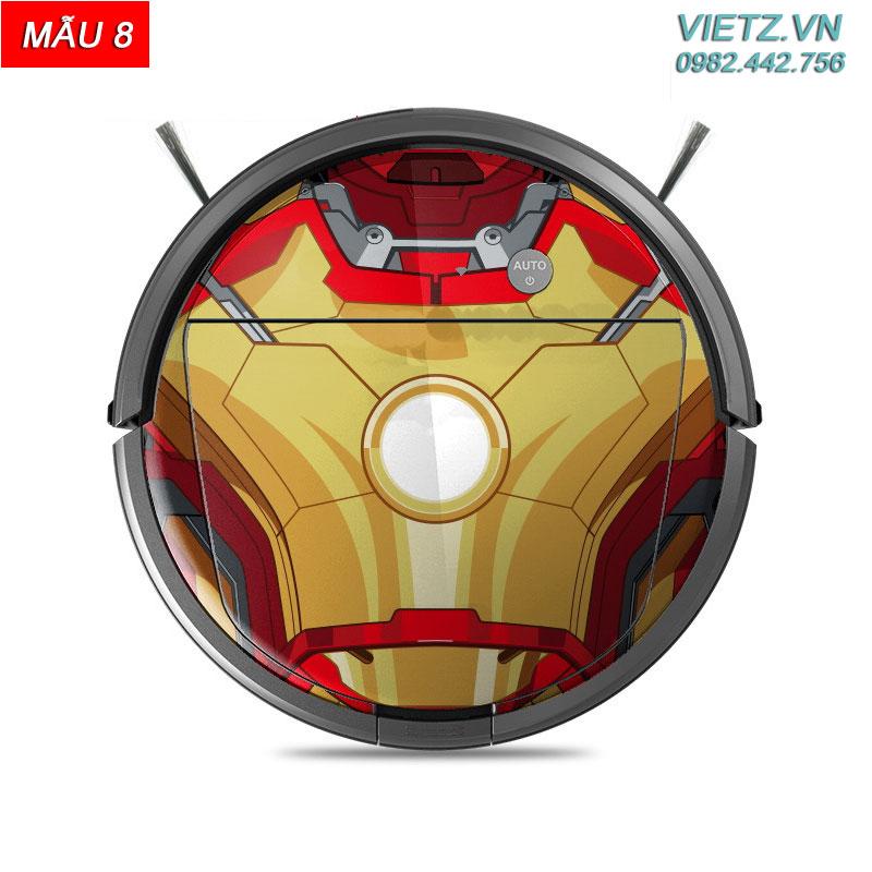 Miếng dán Robot hút bụi Ecovacs DD35
