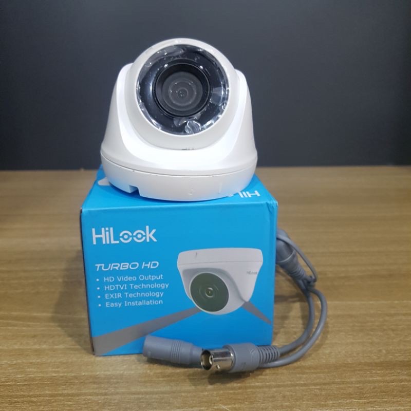 Camera dome hd-tvi hồng ngoại 4.0 megapixel hilook thc-t140