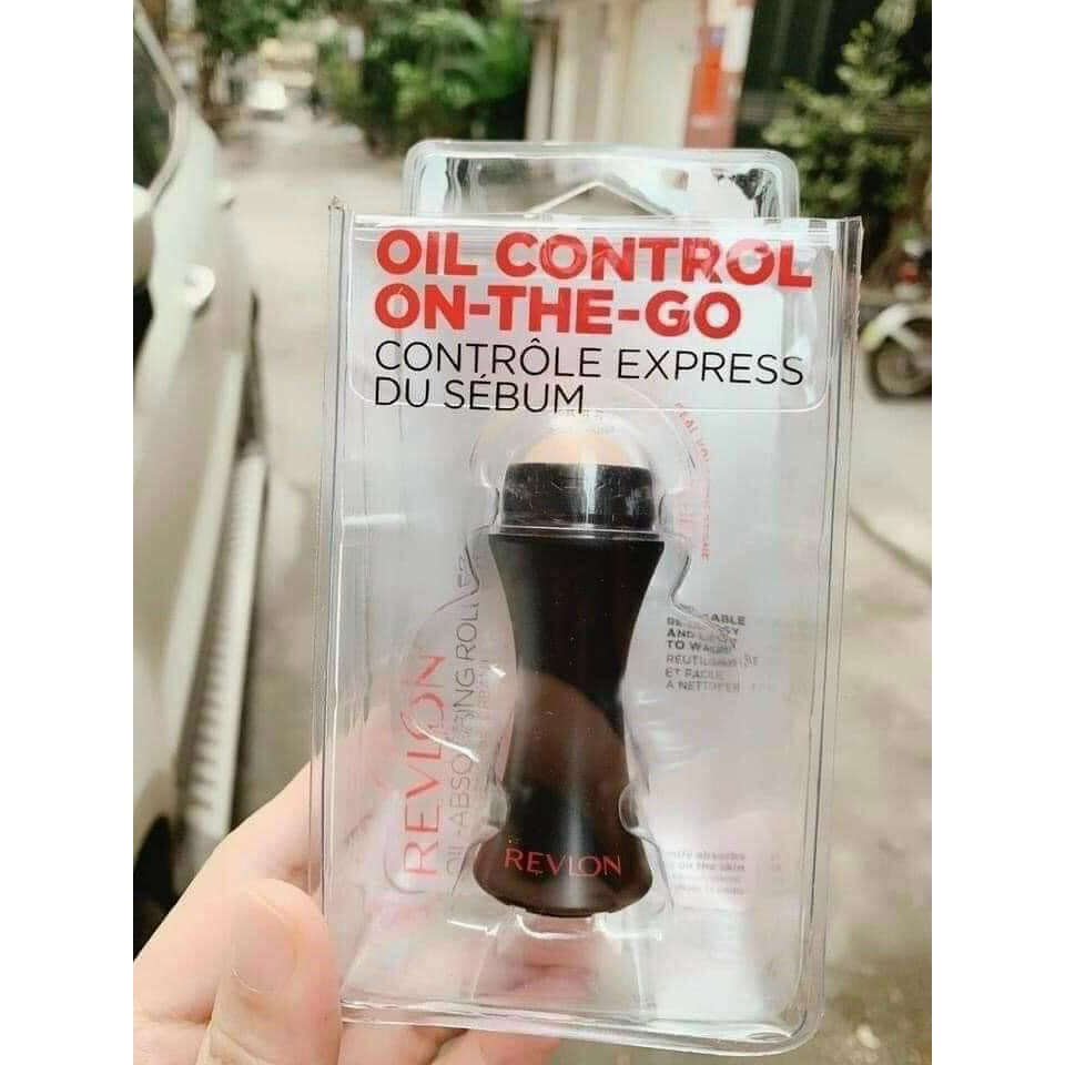 Thanh lăn hút dầu Revlon Oil