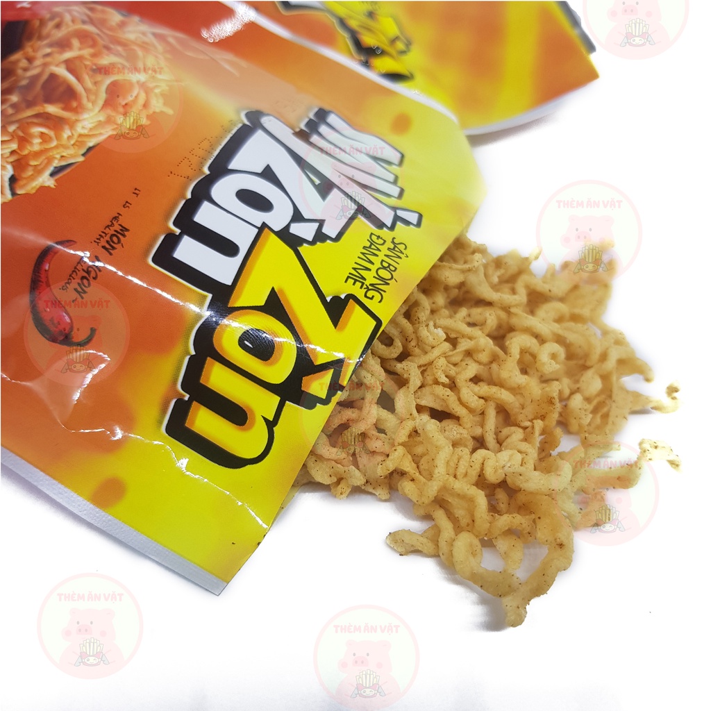 5 gói mỳ zòn zòn