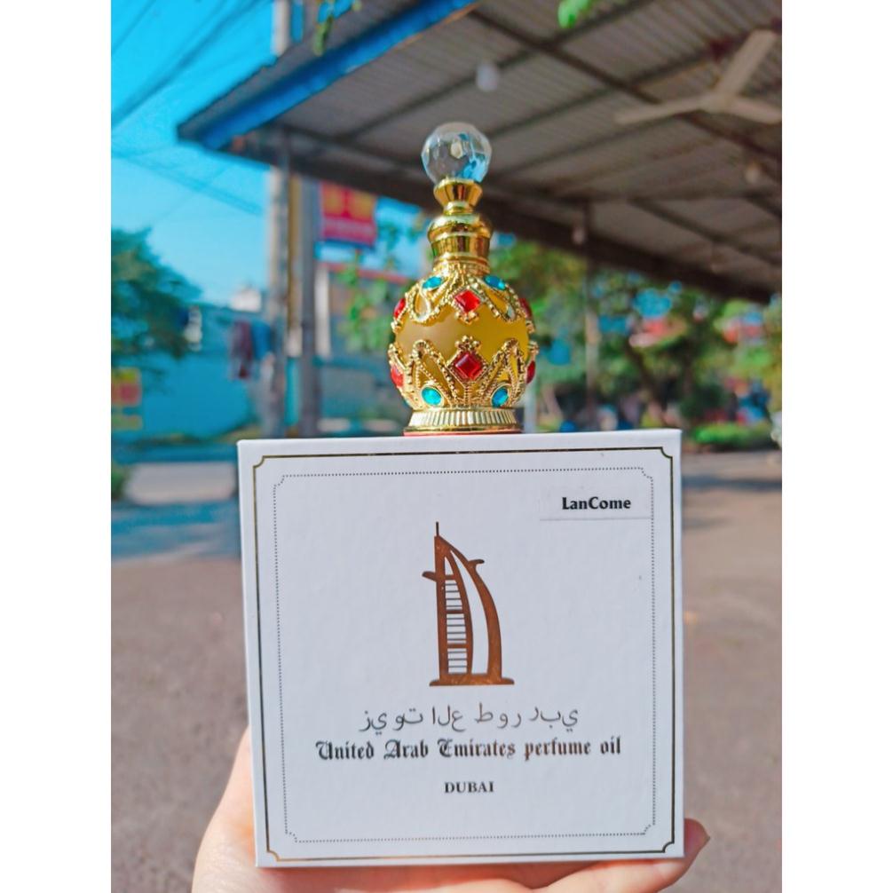 Tinh dầu nước hoa dubai mùi lancome