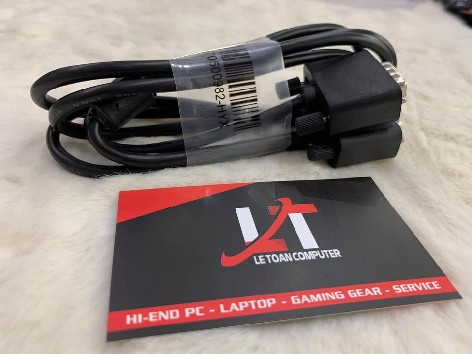 Dây cáp vga dell 1.5m zin mới