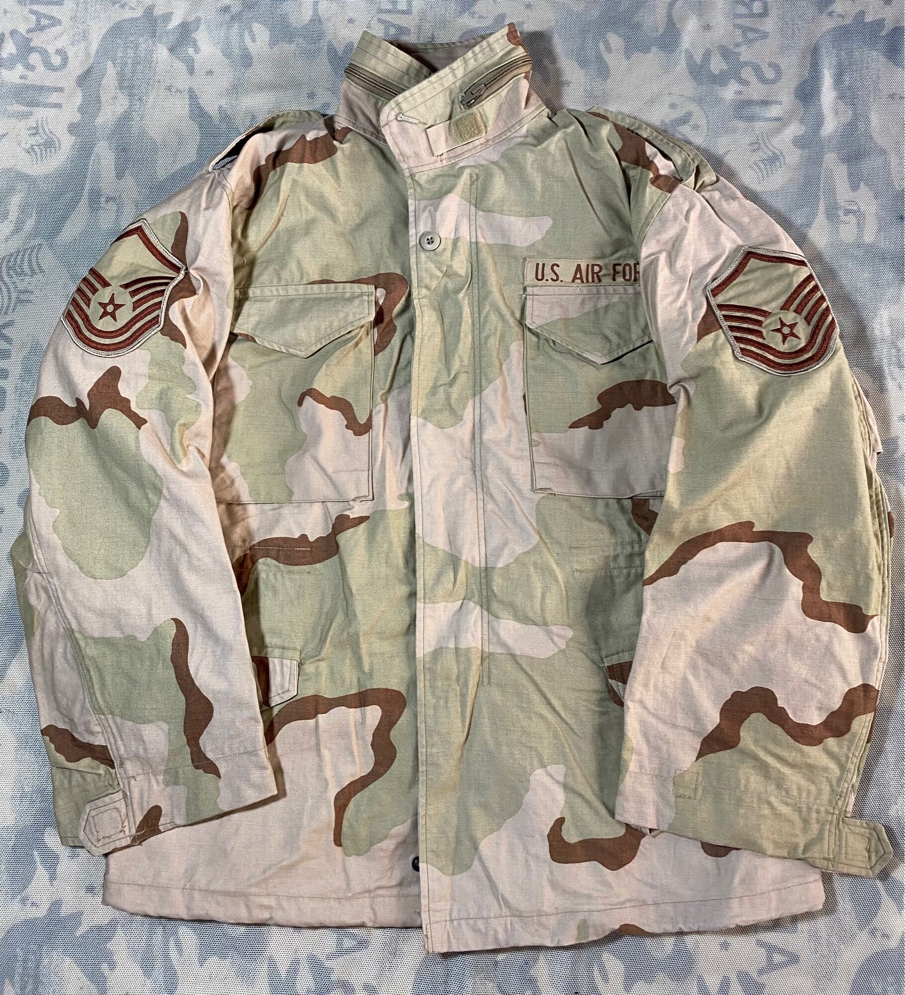 Áo khoác - m65 jacket usa - field jacket usa - áo khoác lạnh sa mạc mỹ