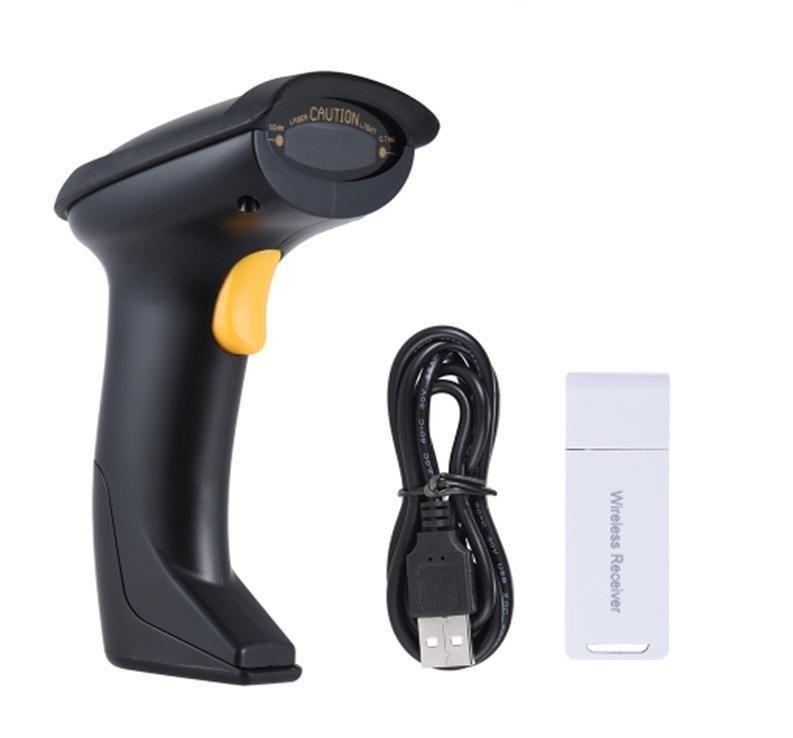 Máy Bắn Mã Vạch, Quét Mã Vạch, Giá Tốt, Bảo Hành Tốt, Máy Đọc Mã Vạch,  Wireless 2.4G , Quét Mã Vạch Sản Phẩm, Máy Quét Mã Vạch Không Dây, Nhỏ, Gọn, Tiện Dụng, Đang Bán Tại ROC Store