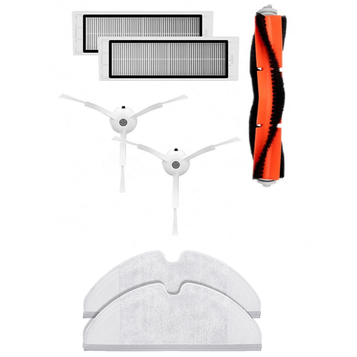 Phụ kiện thay thế cho robot hút bụi Xiaomi roborock S6 roborock S50roborock S5 max S55