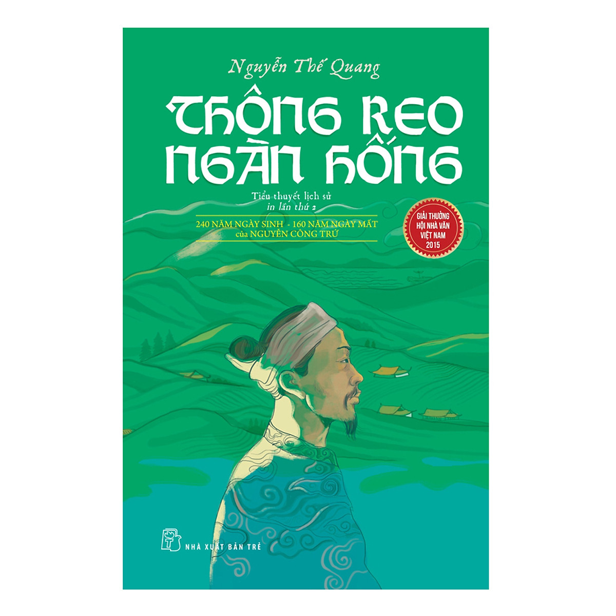 Sách thông reo ngàn hống: tiểu thuyết lịch sử - nhà sách vĩnh thụy