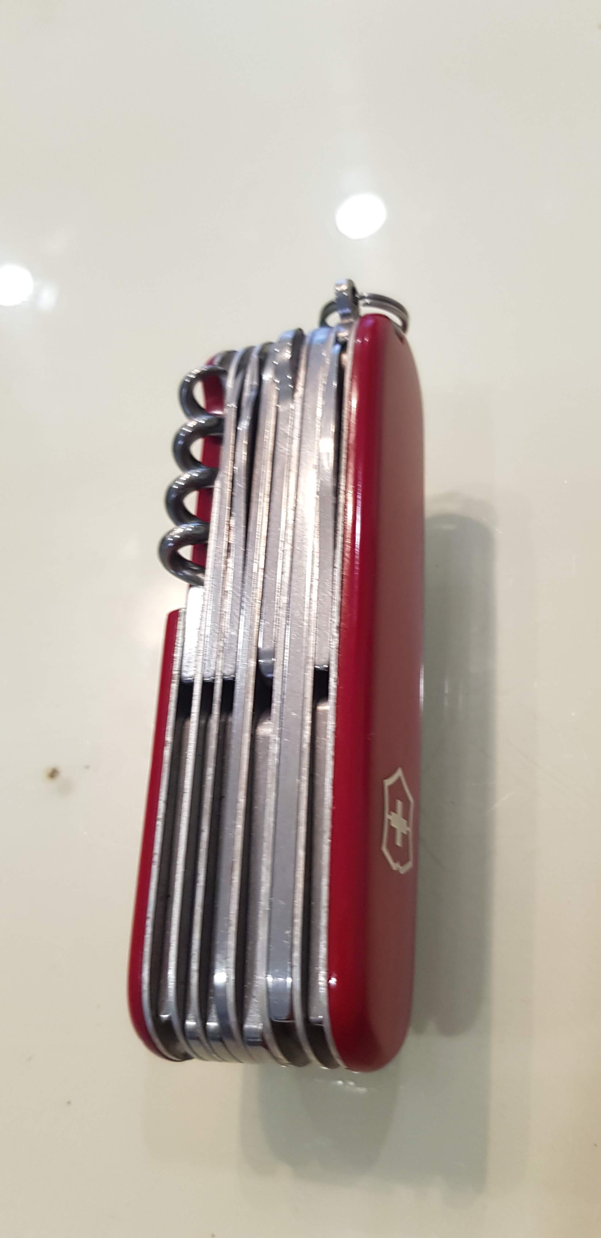 Dụng cụ đa năng Victorinox Champion Plus