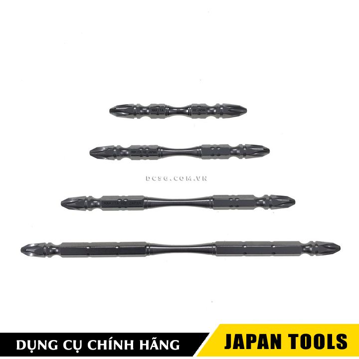 Mũi vít ph2x65mm torsion makita a-49563 | japan tools
