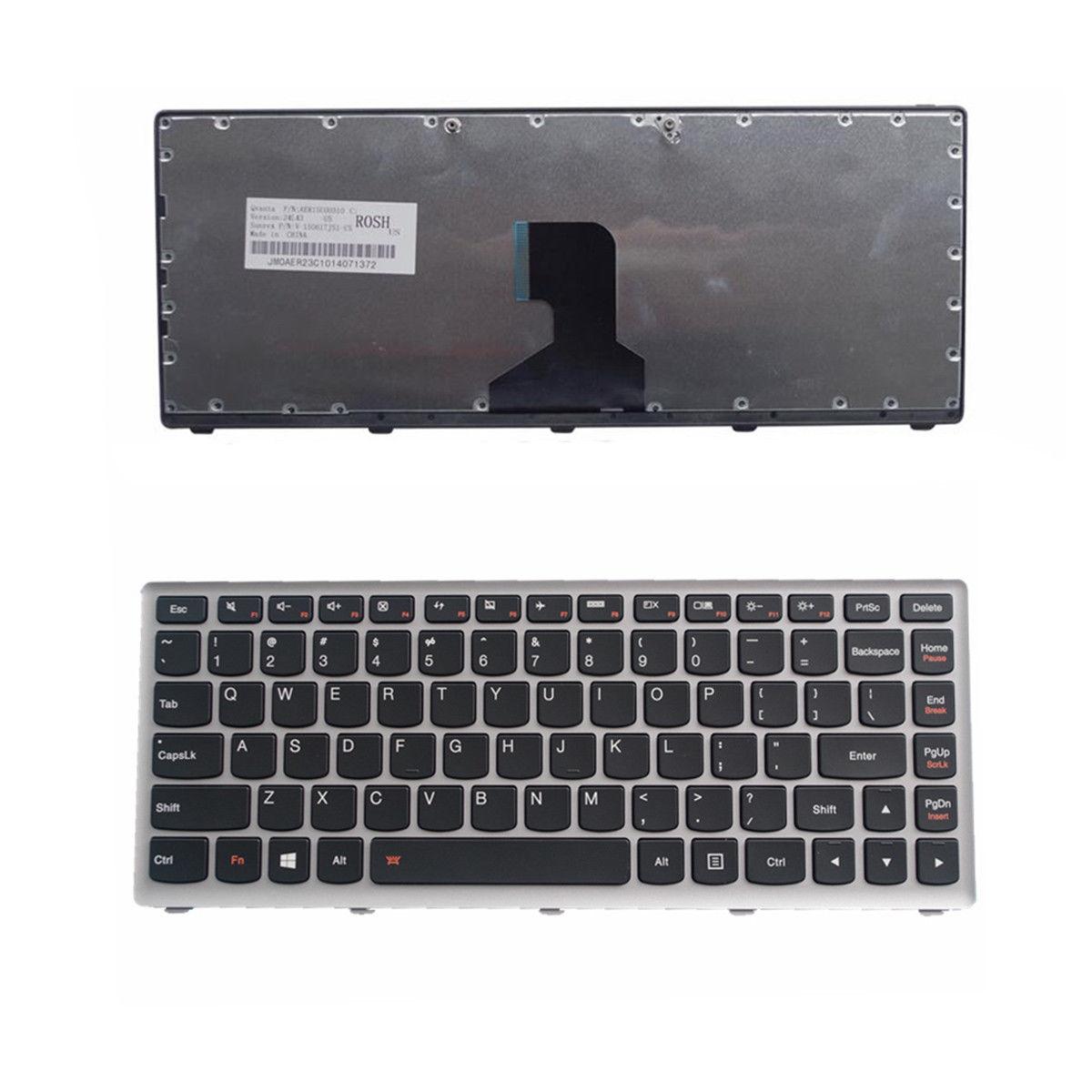 Bàn phím laptop lenovo ideapad z400 z400a-ifi z400a-ith z400a laptop - keyboard lenovo