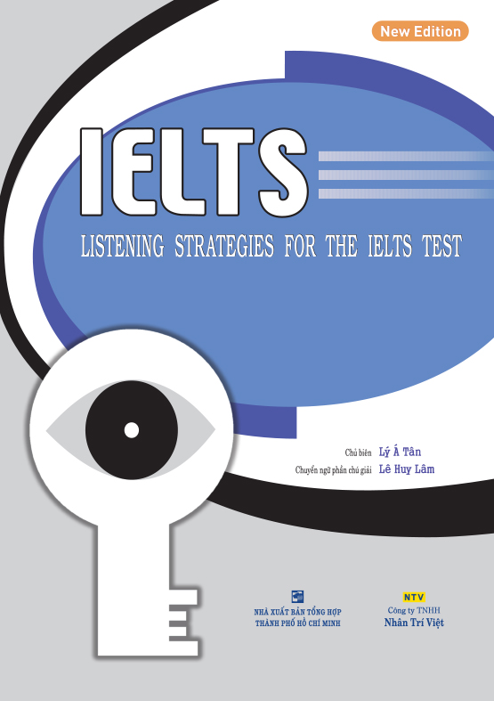 NS Minh Tâm - IELTS Listening Strategies For The IELTS Test
