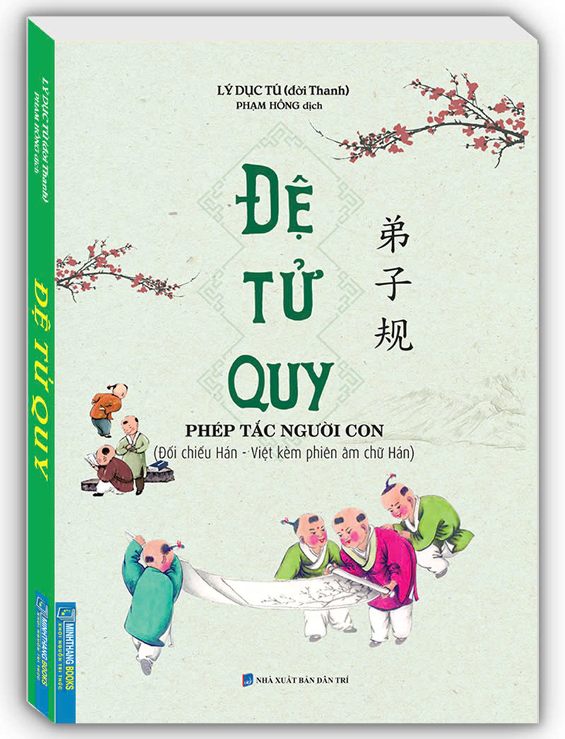 Sách - đệ tử quy