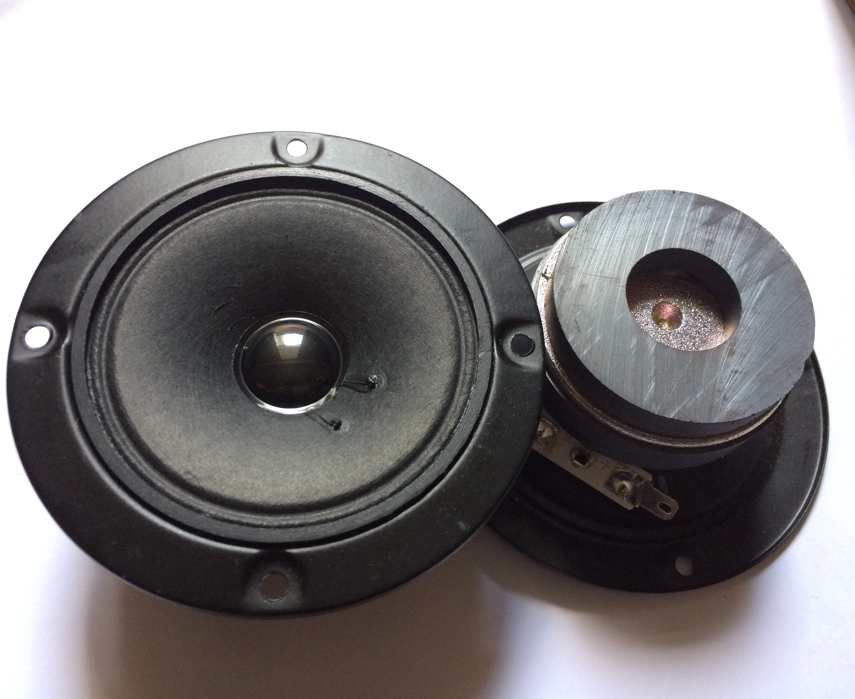 cặp Loa treble giấy tròn BMB 10 cm 2 từ giá rẻ : 2 chiếc - T21