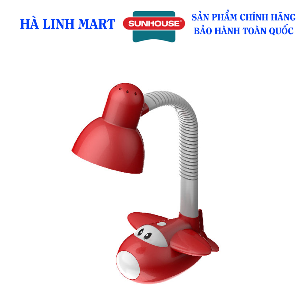 Đèn bàn sunhouse she-20led-a6 - đèn bàn làm việc, đèn bàn học sinh chống cận