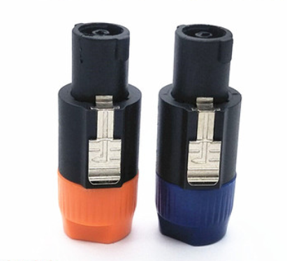 Jack cắm loa speakon neutrik