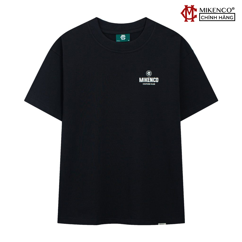 Áo phông nam MIKENCO Couture club tshirt