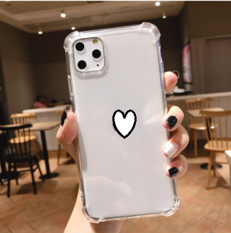 Ốp lưng trong chống sốc silicon dẻo đủ cho tất cả dòng iphone 5G - iphone 13 promax