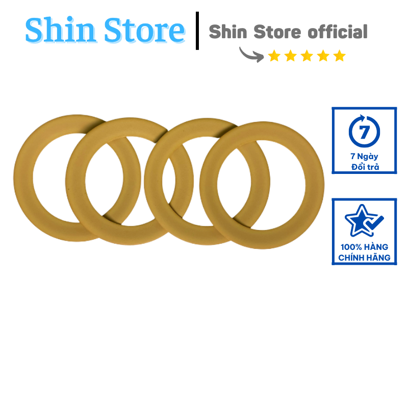 Séc măng máy nén khí không dầu kích thước 48x68mm, phớt máy nén khí 550w, 750w -shinstore