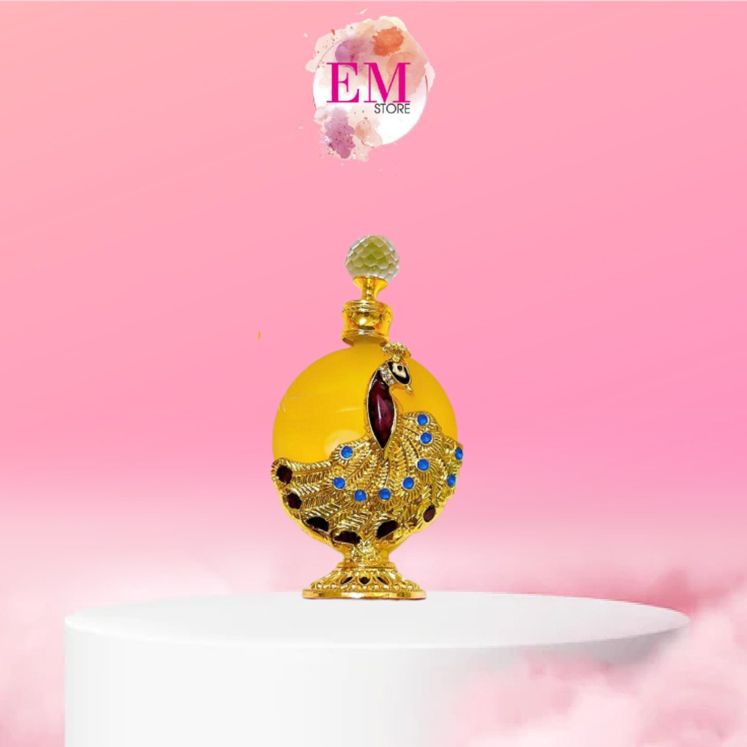 Tinh dầu nước hoa  Dubai Phượng Hoàng Ngọc Trinh dành cho cả nam và nữ hương thơm ngọt ngào quyến rũ